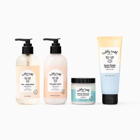 The Baby Bundle