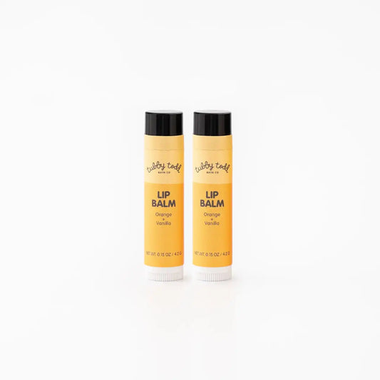 Lip Balm 2 Pack